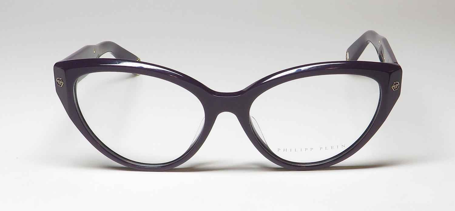 Philipp Plein Vpp052 Plein Cateyes Eyeglasses