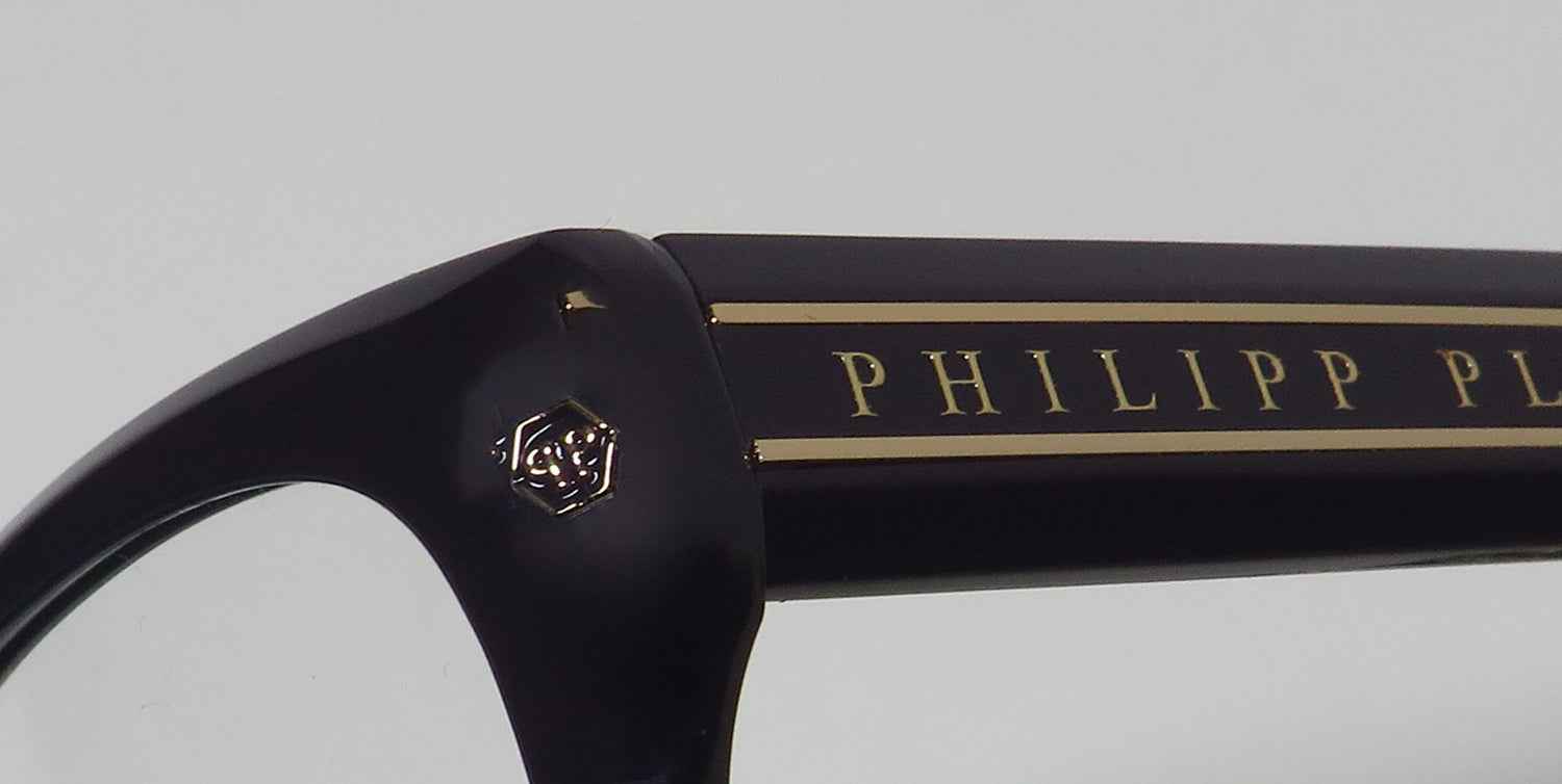 Philipp Plein Vpp052 Plein Cateyes Eyeglasses