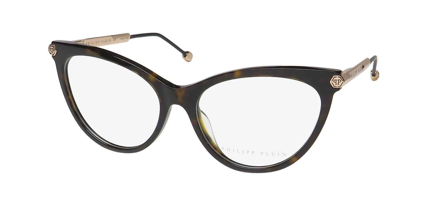 Philipp Plein Vpp037s Plein Flawless Eyeglasses
