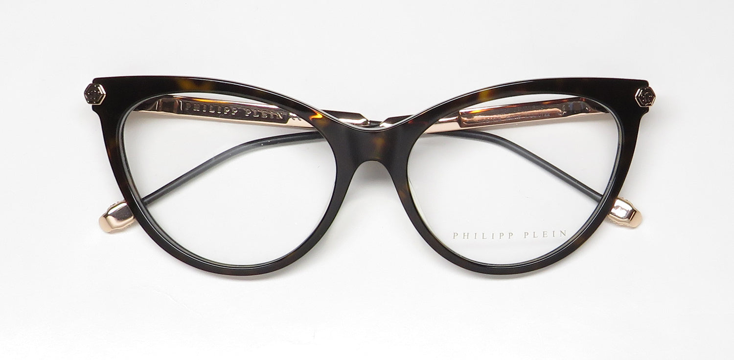 Philipp Plein Vpp037s Plein Flawless Eyeglasses by ModaFrames