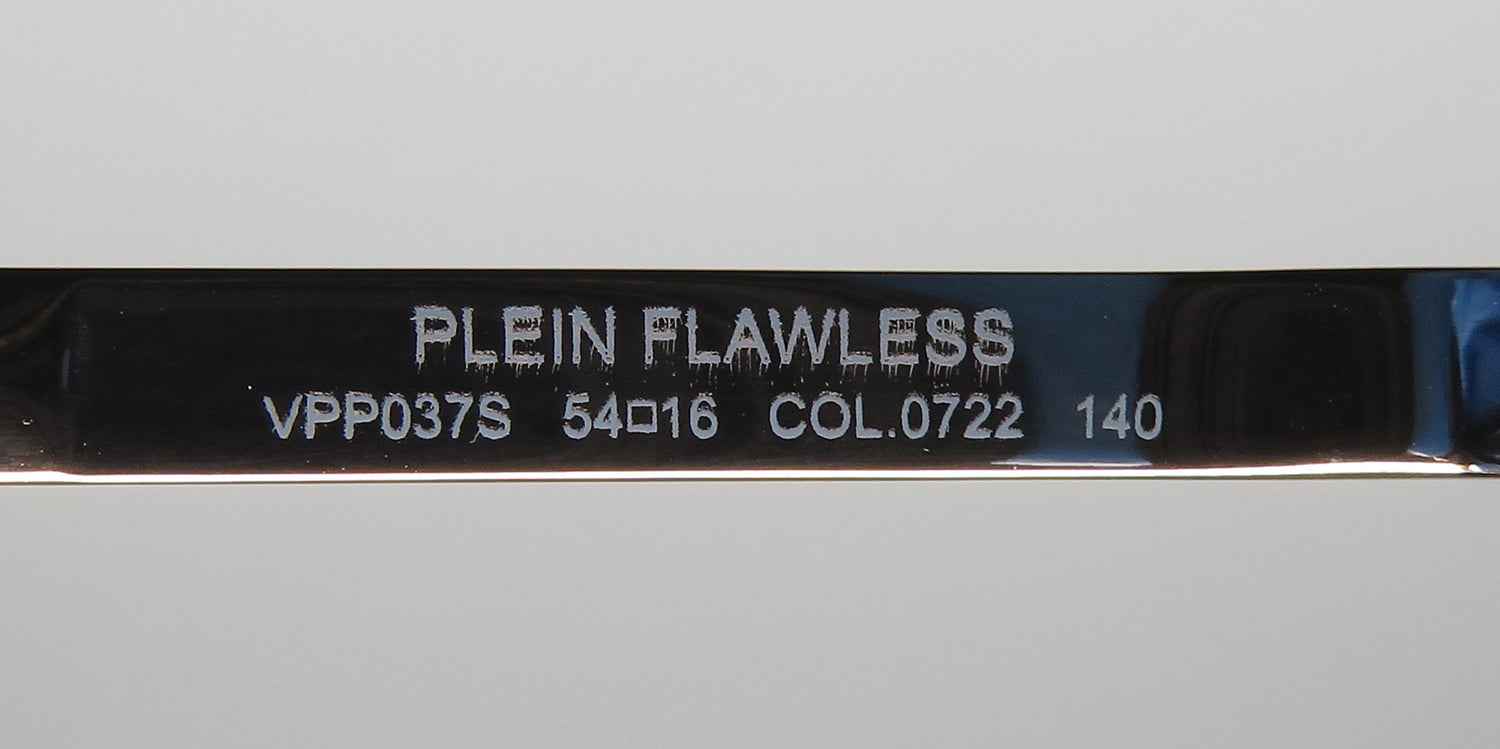 Philipp Plein Vpp037s Plein Flawless Eyeglasses