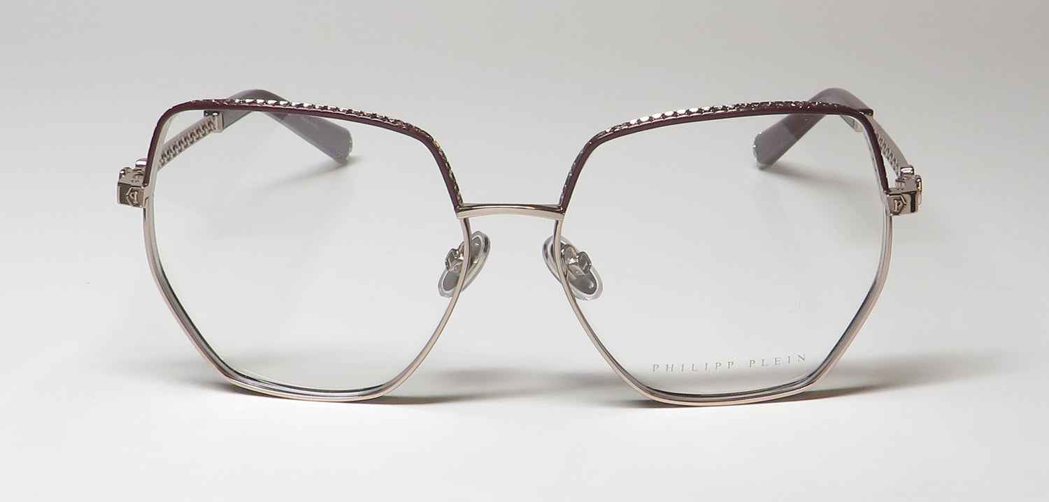 Philipp Plein Vpp054s Plein Eclectic Mood Eyeglasses