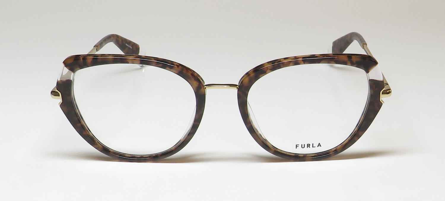 Furla Vfu500v Eyeglasses