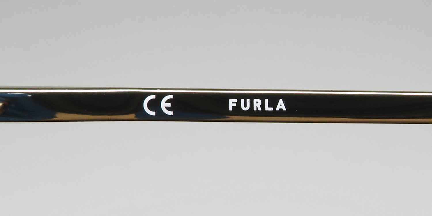 Furla Vfu500v Eyeglasses
