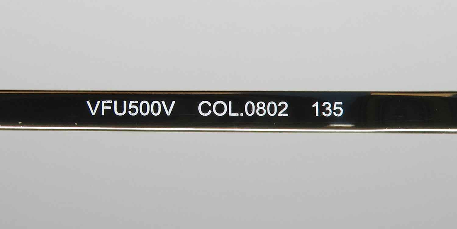 Furla Vfu500v Eyeglasses