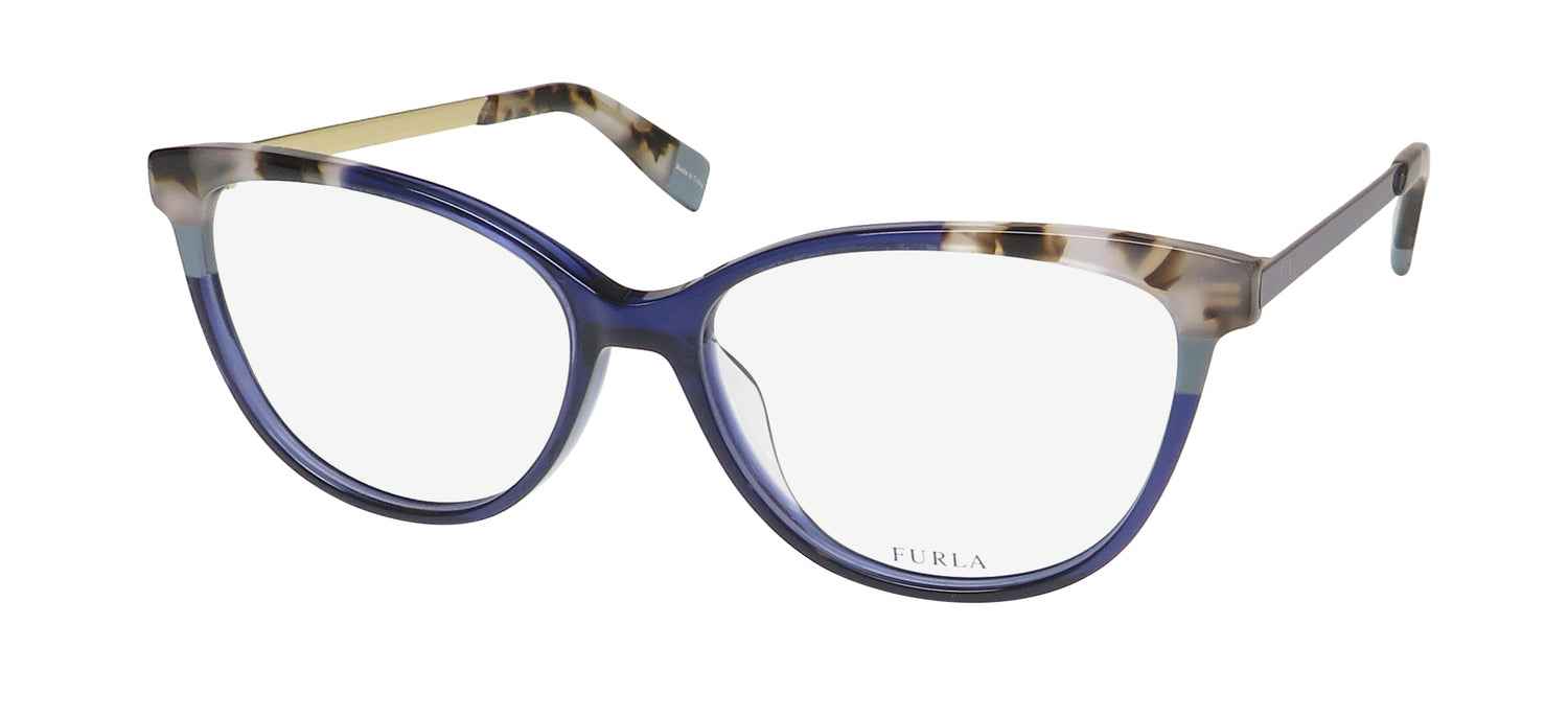 Furla Vfu134 Eyeglasses