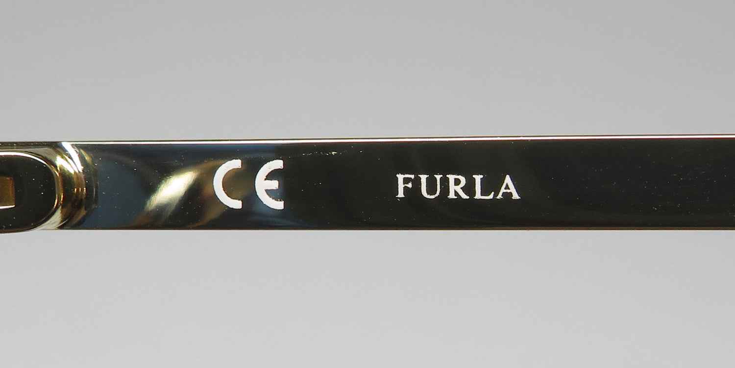 Furla Vfu134 Eyeglasses