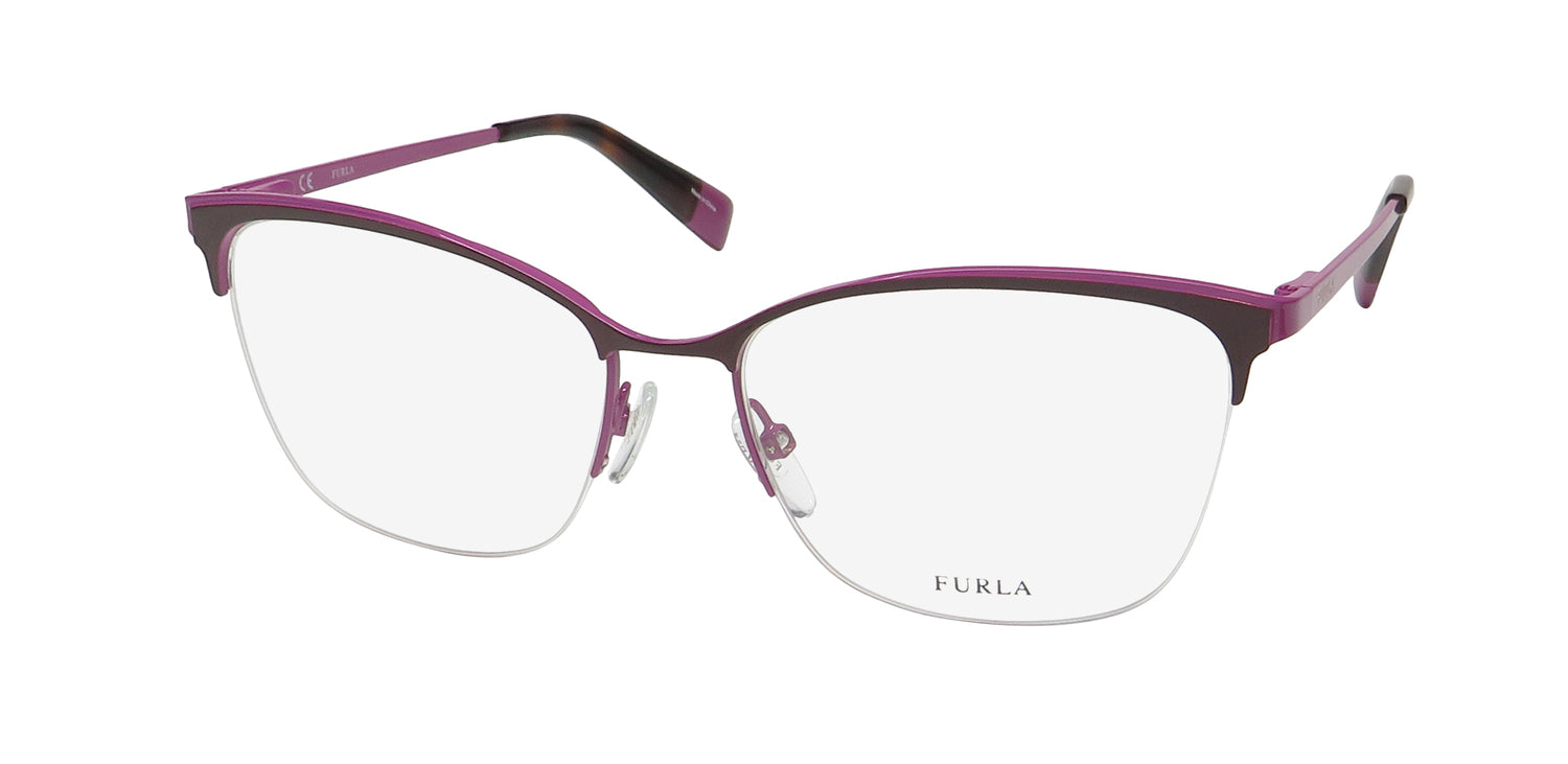 Furla Vfu184 Eyeglasses by ModaFrames