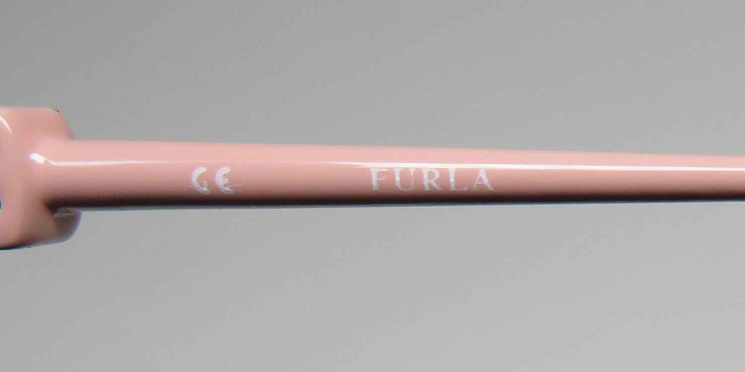 Furla Vfu201 Eyeglasses