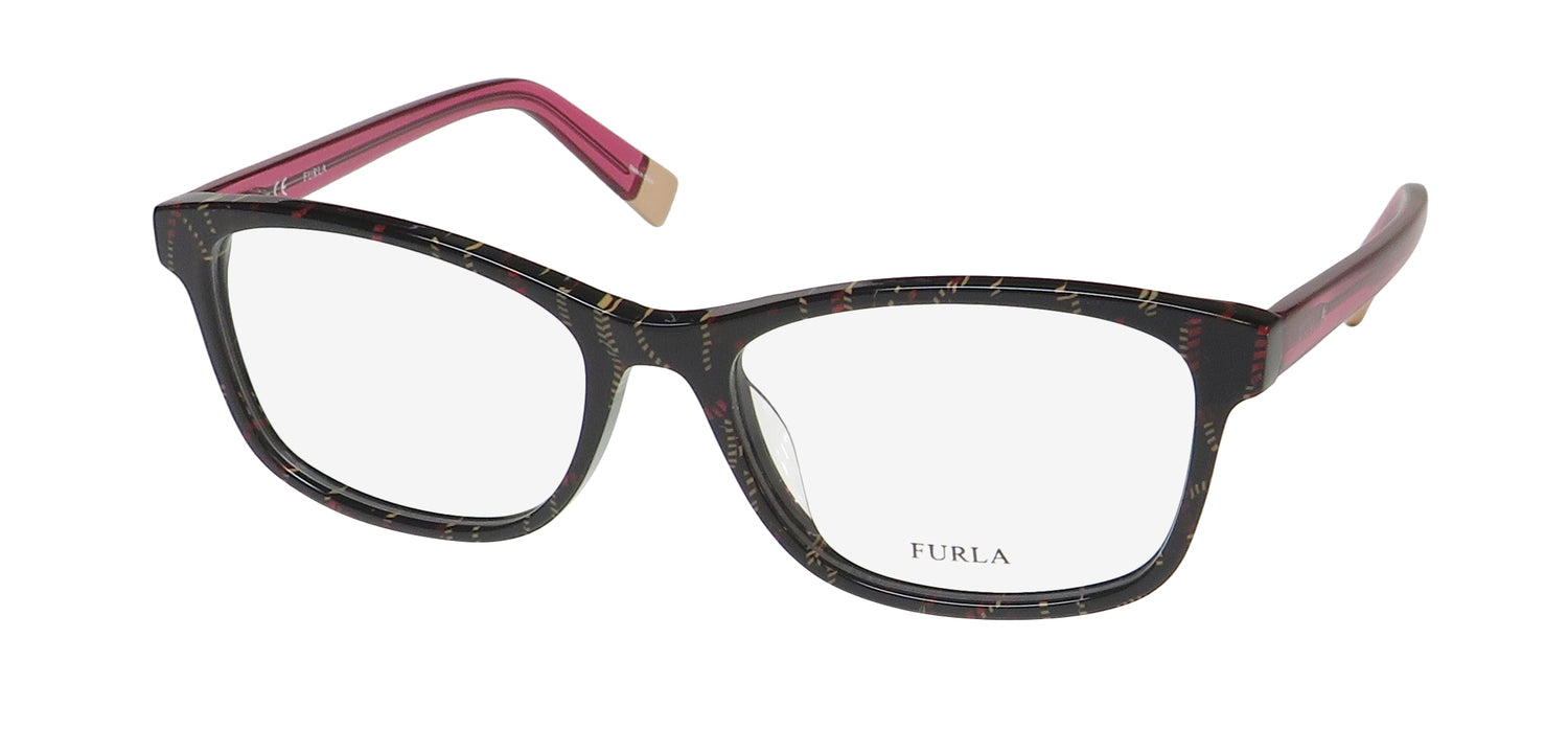 Furla Vfu076 Eyeglasses by ModaFrames