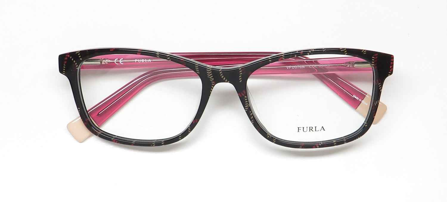 Furla Vfu076 Eyeglasses