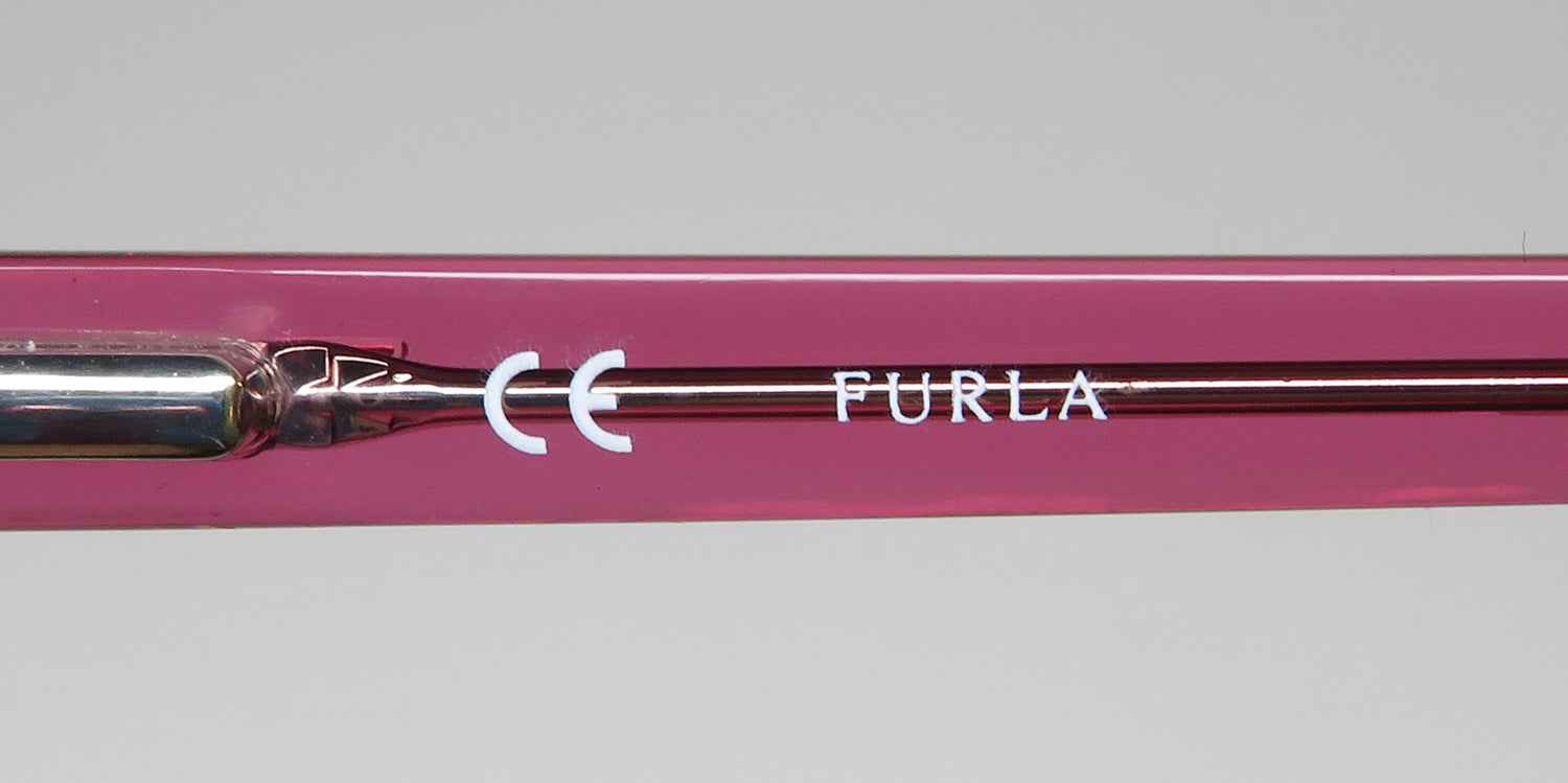 Furla Vfu076 Eyeglasses