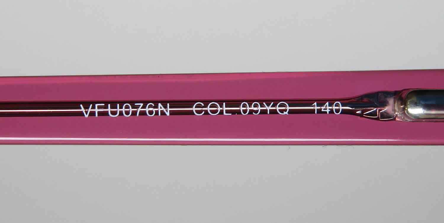 Furla Vfu076 Eyeglasses