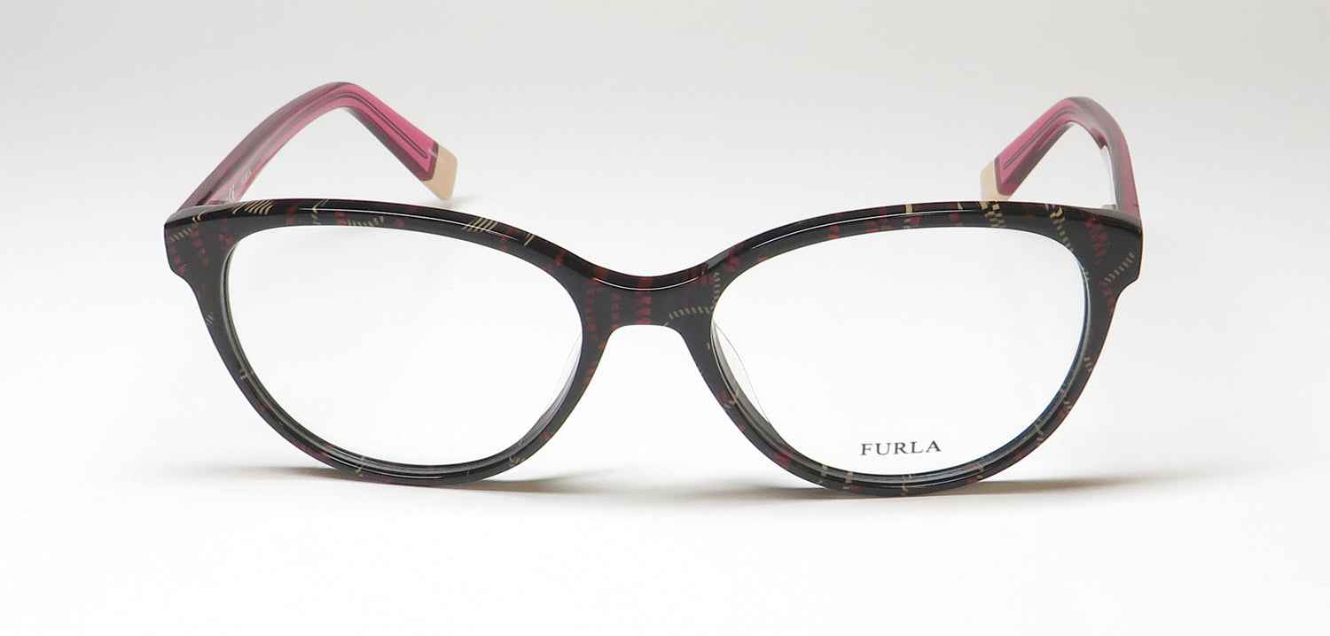 Furla Vfu077 Eyeglasses