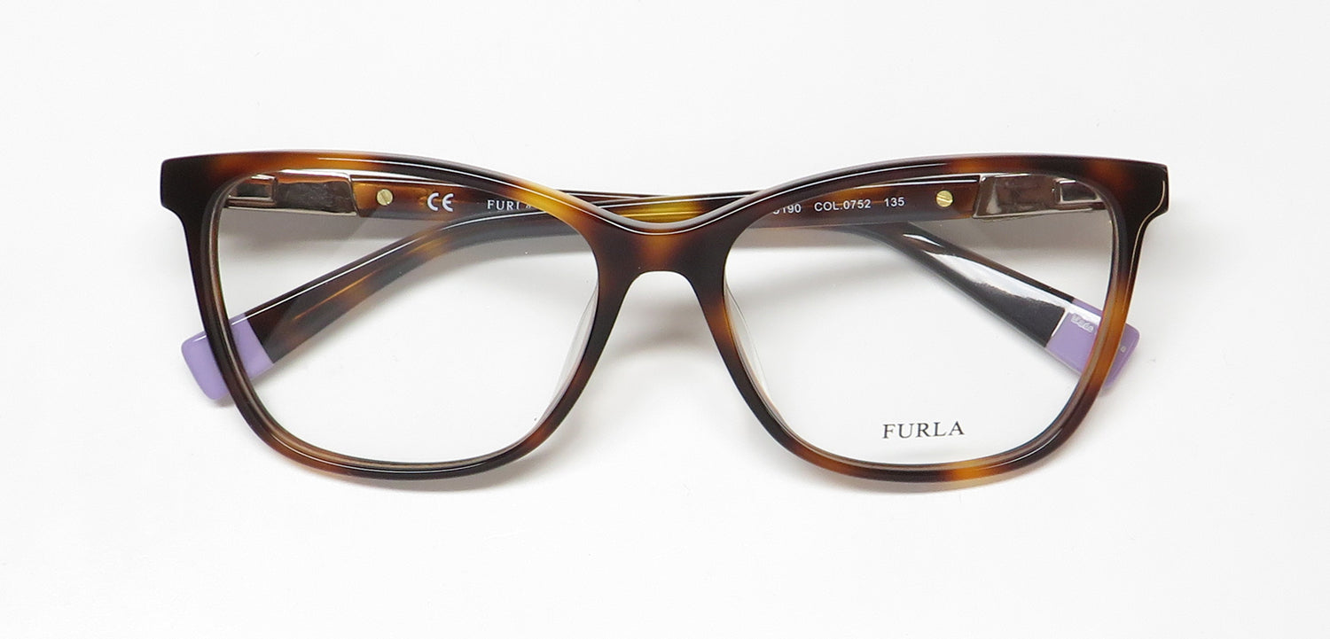 Furla Vfu190 Eyeglasses