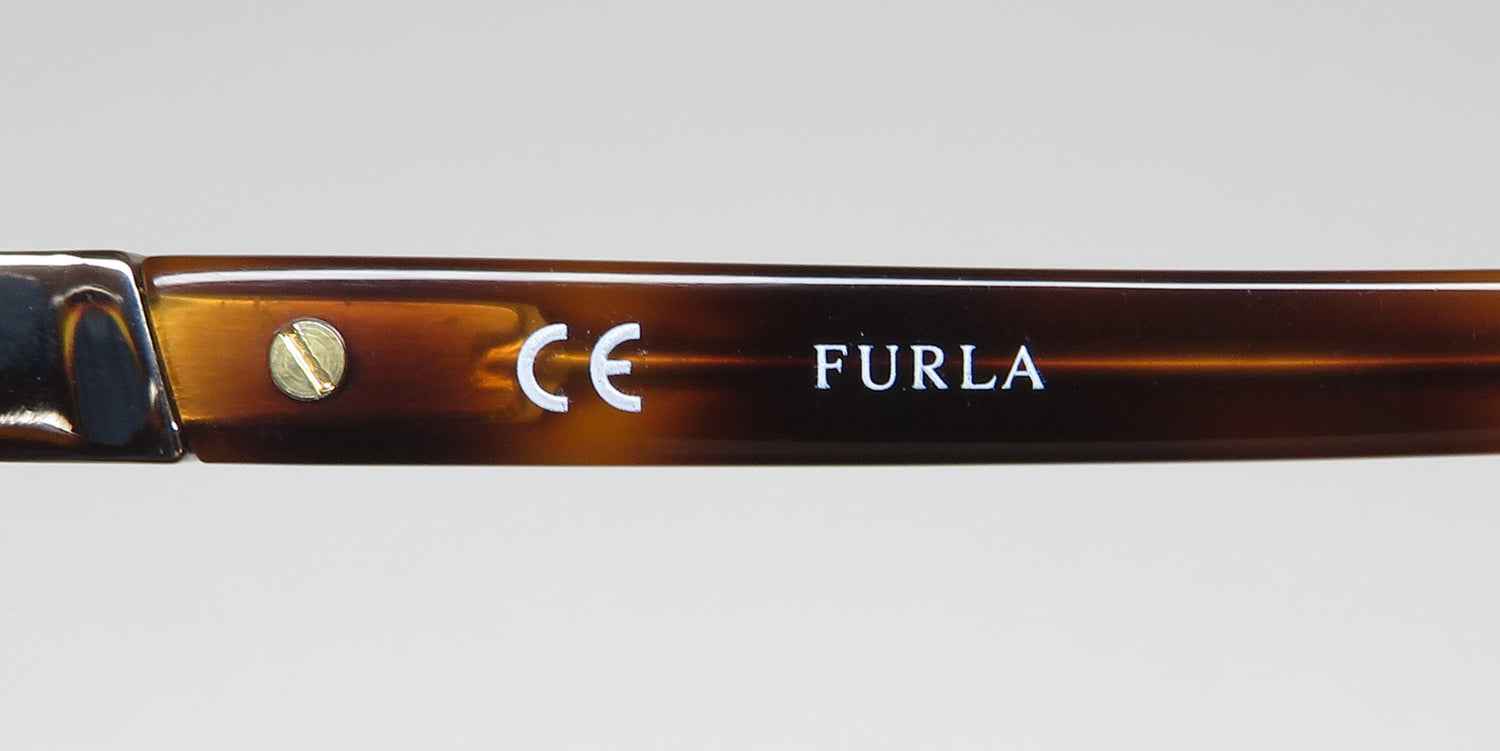 Furla Vfu190 Eyeglasses
