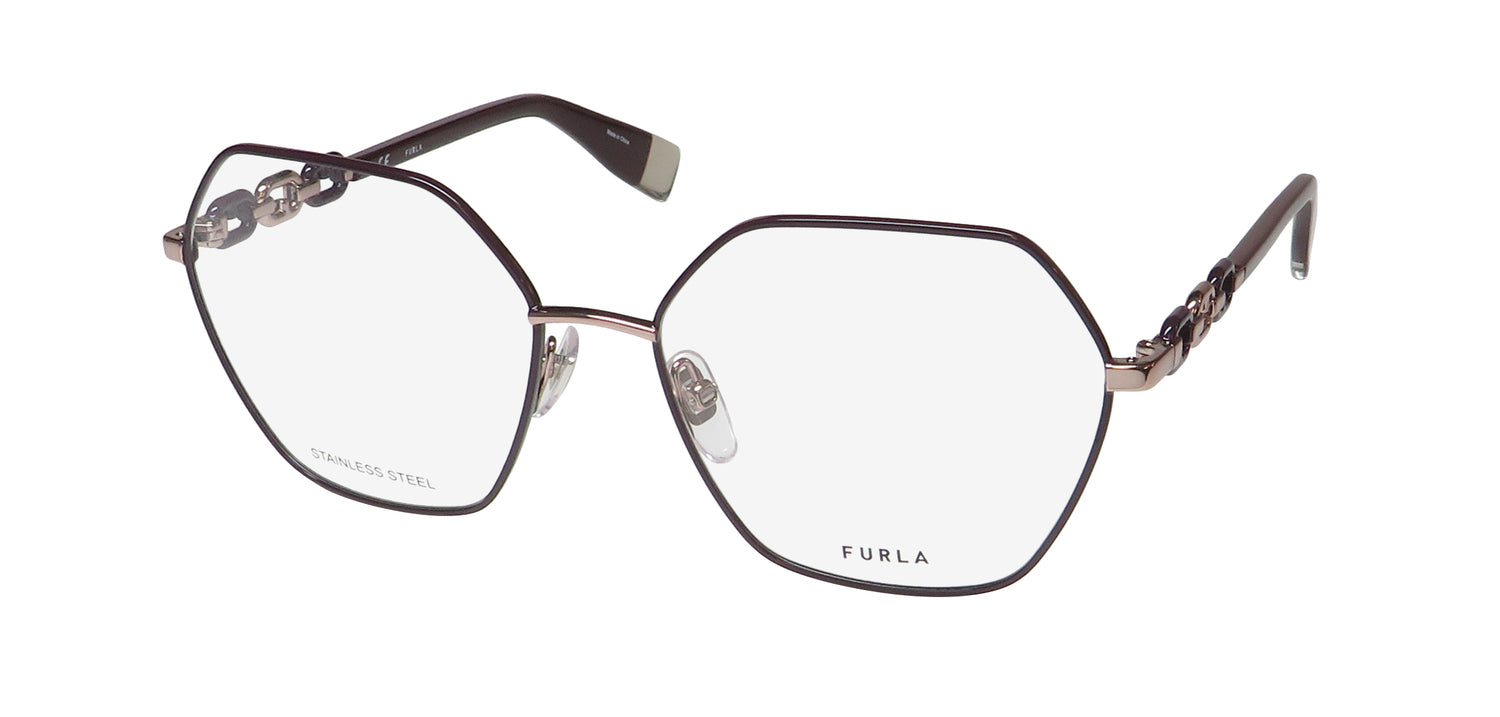 Furla Vfu542 Eyeglasses by ModaFrames