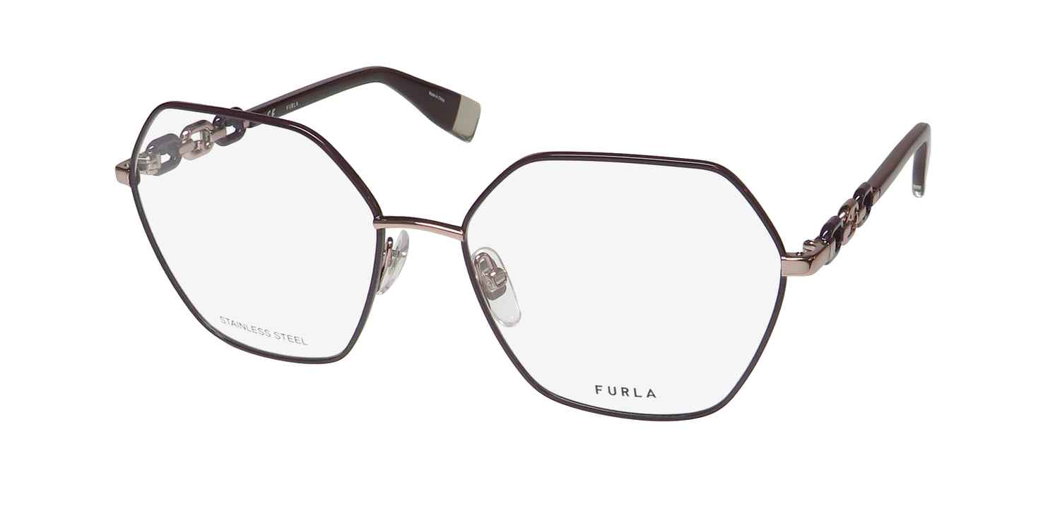 Furla Vfu542 Eyeglasses