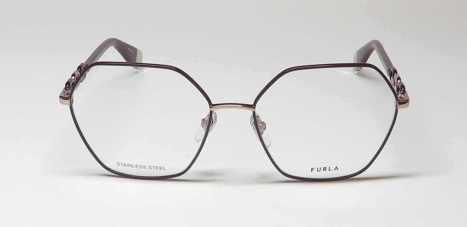 Furla Vfu542 Eyeglasses