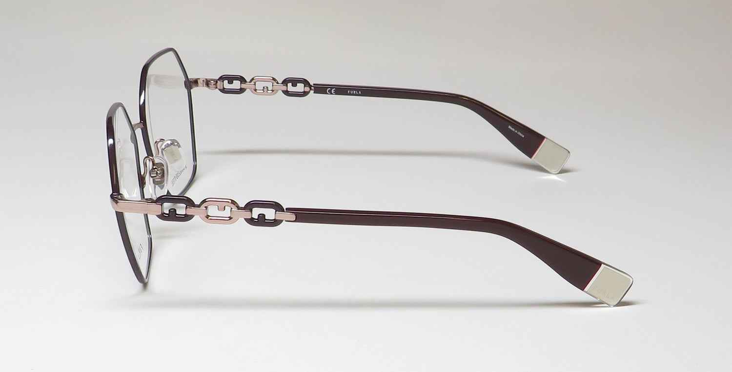 Furla Vfu542 Eyeglasses