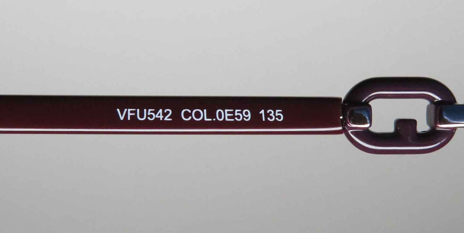 Furla Vfu542 Eyeglasses