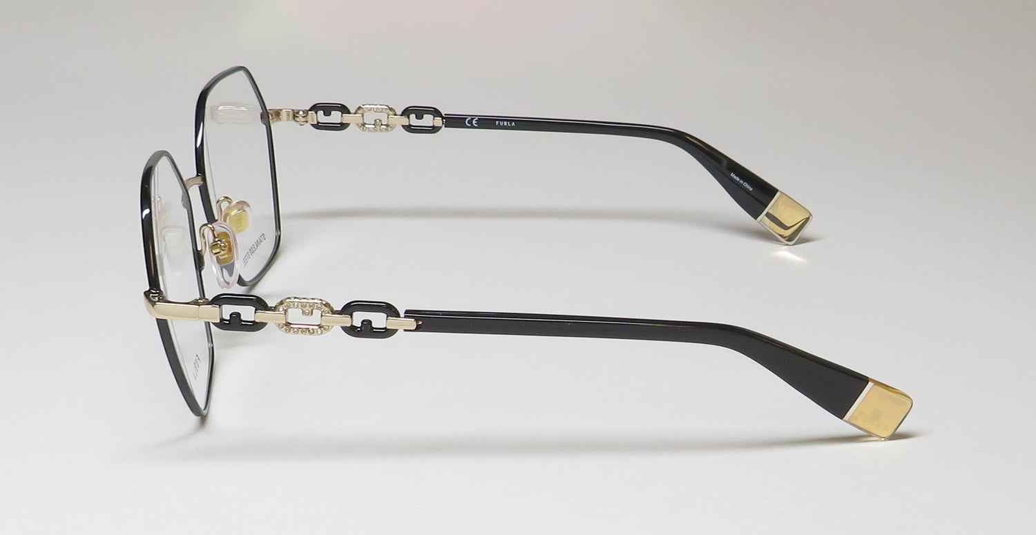 Furla Vfu542s Eyeglasses