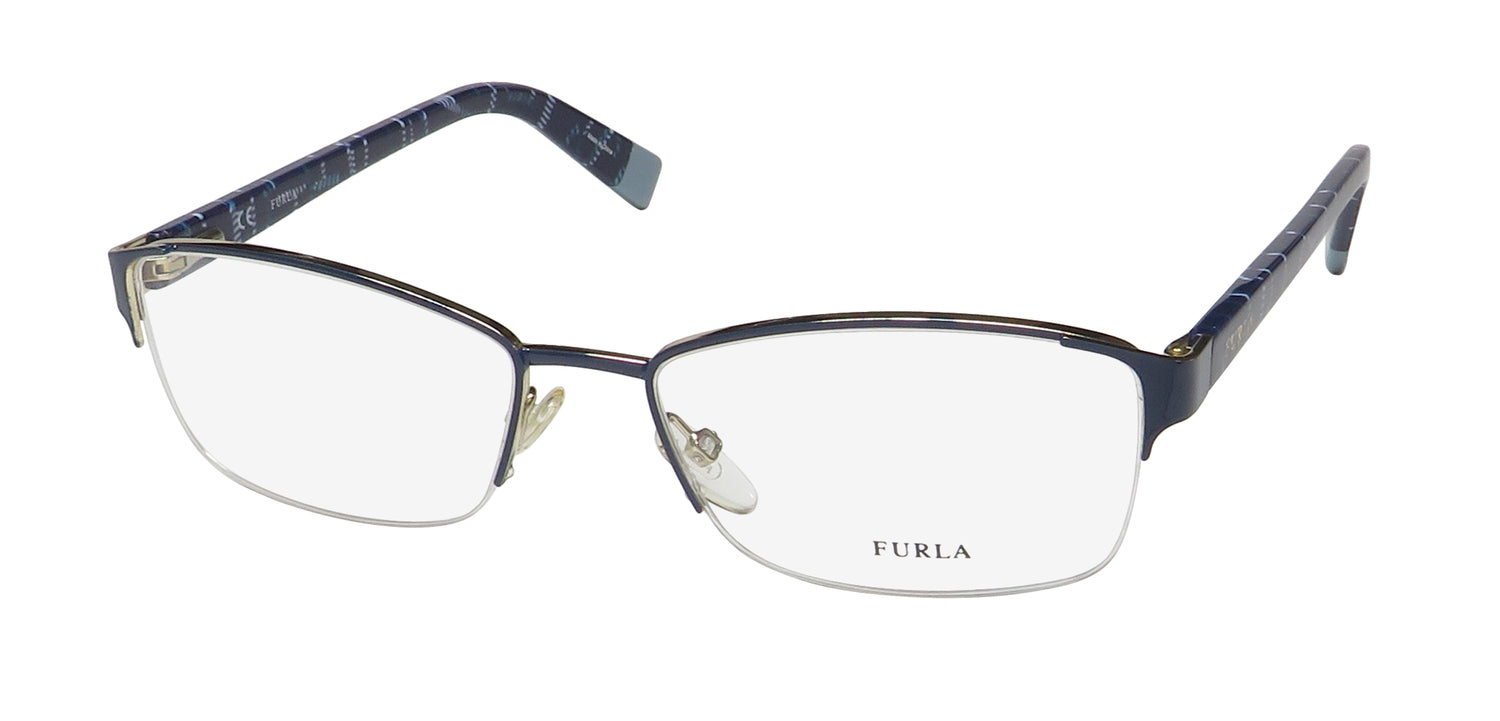 Furla Vfu078 Eyeglasses by ModaFrames
