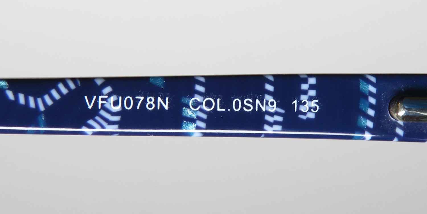 Furla Vfu078 Eyeglasses