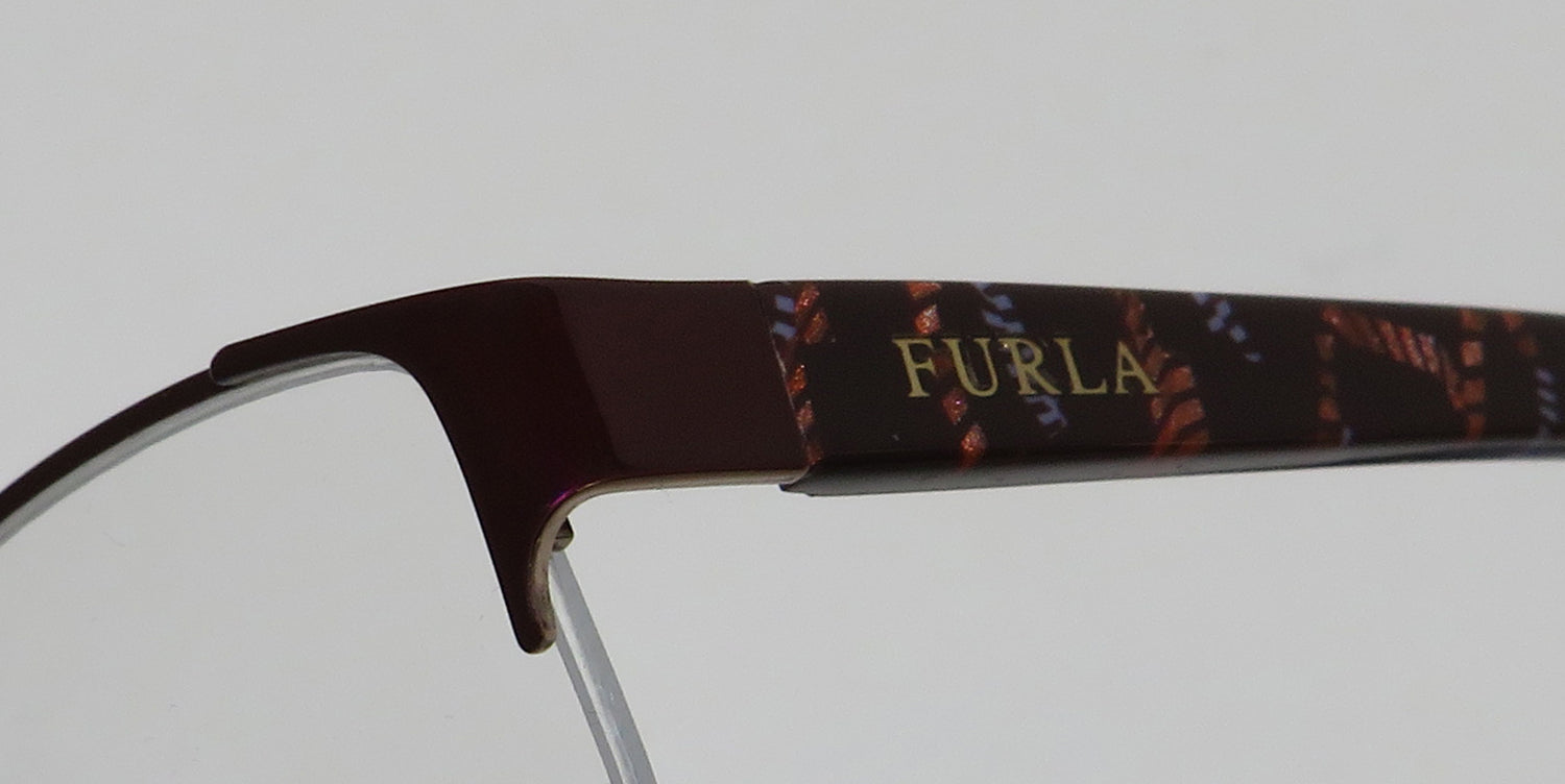 Furla Vfu078 Eyeglasses by ModaFrames