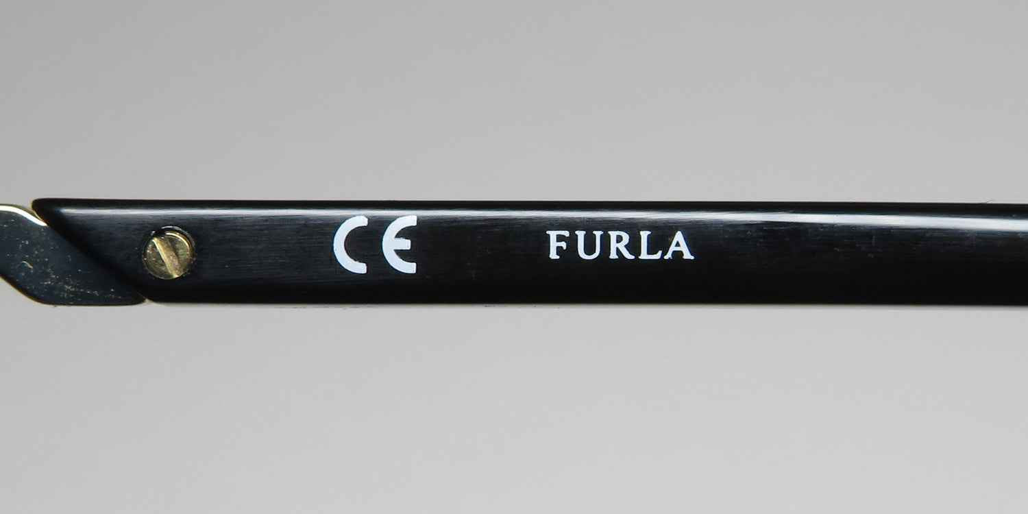 Furla Vfu300 Eyeglasses