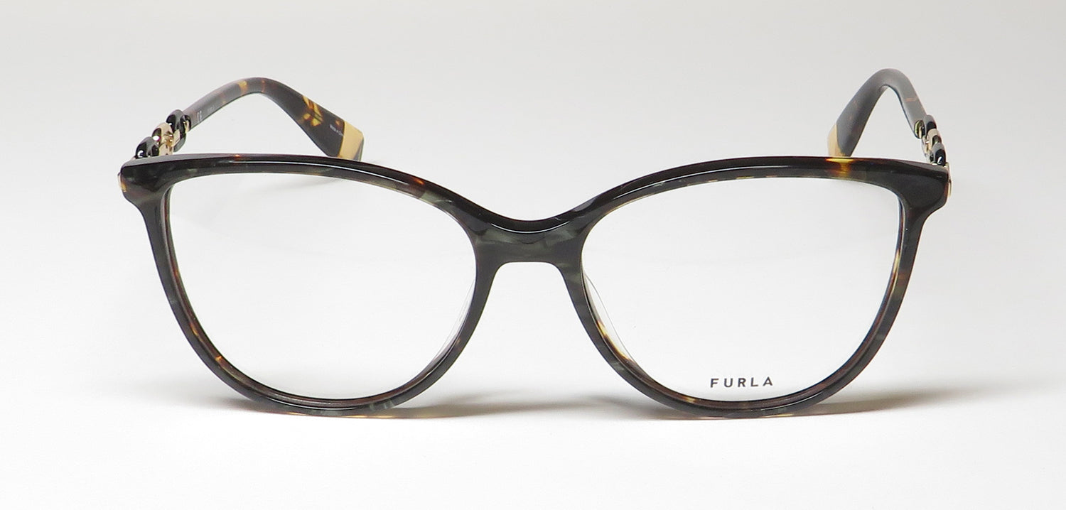 Furla Vfu541 Eyeglasses by ModaFrames