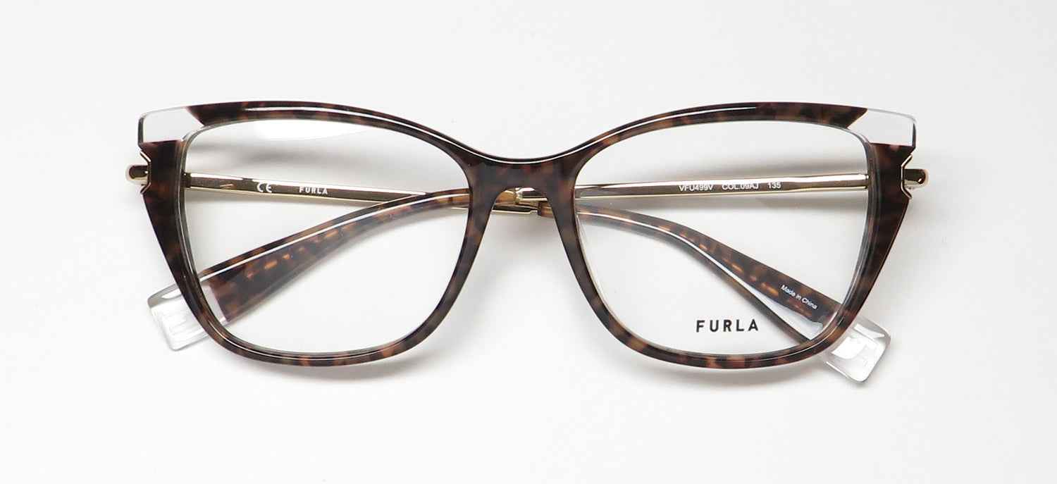 Furla Vfu499 Eyeglasses