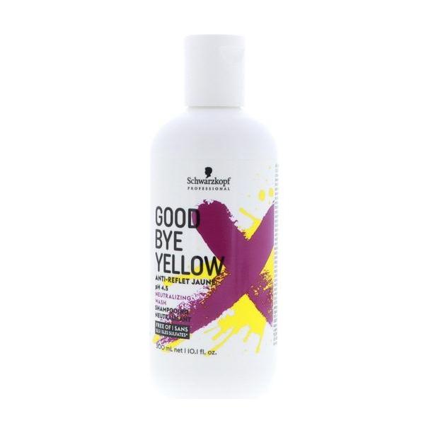 Schwarzkopf Goodbye Yellow Shampoo 10.1 fl oz by Pasteur Pharmacy
