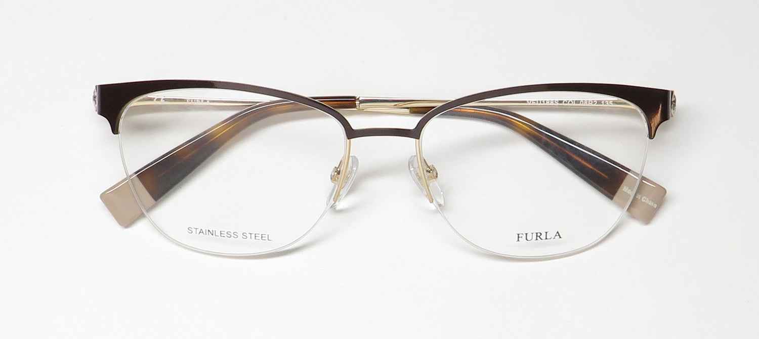 Furla Vfu188s Eyeglasses