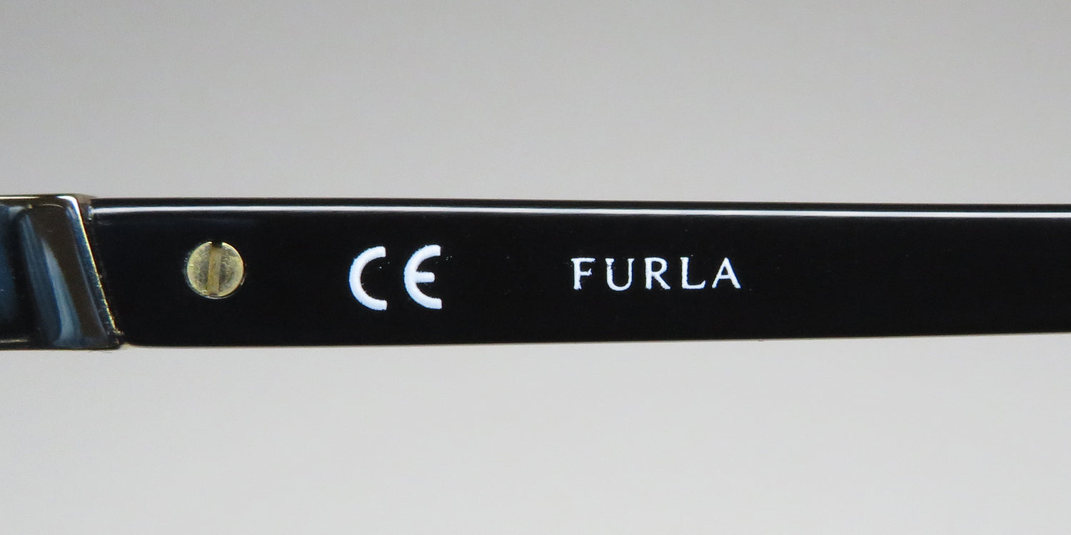 Furla Vfu190 Eyeglasses by ModaFrames