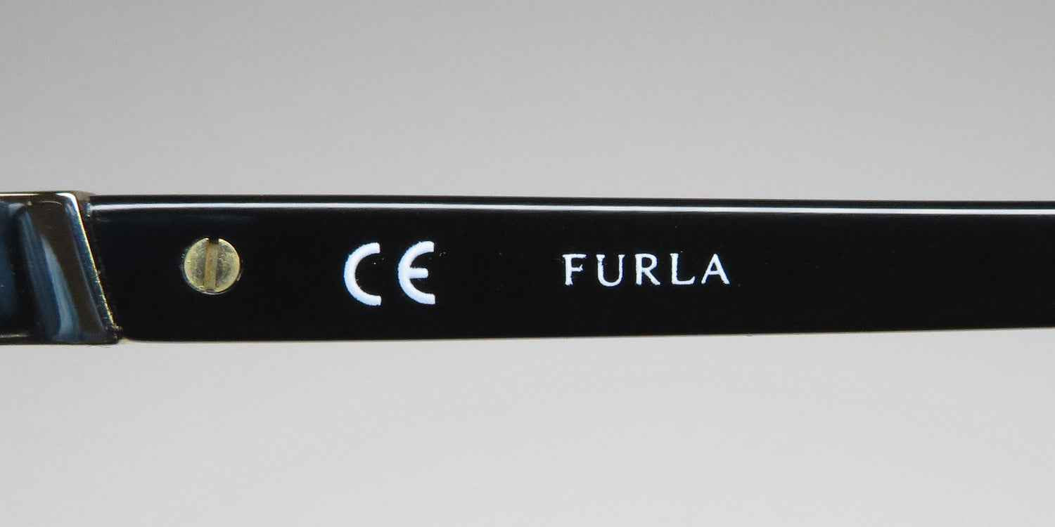 Furla Vfu190 Eyeglasses