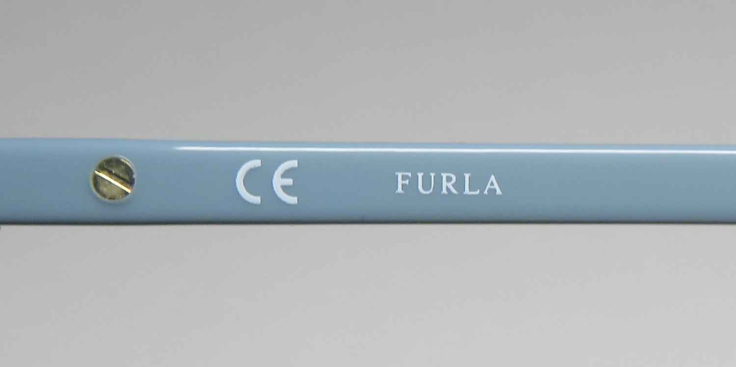 Furla Vfu295s Eyeglasses