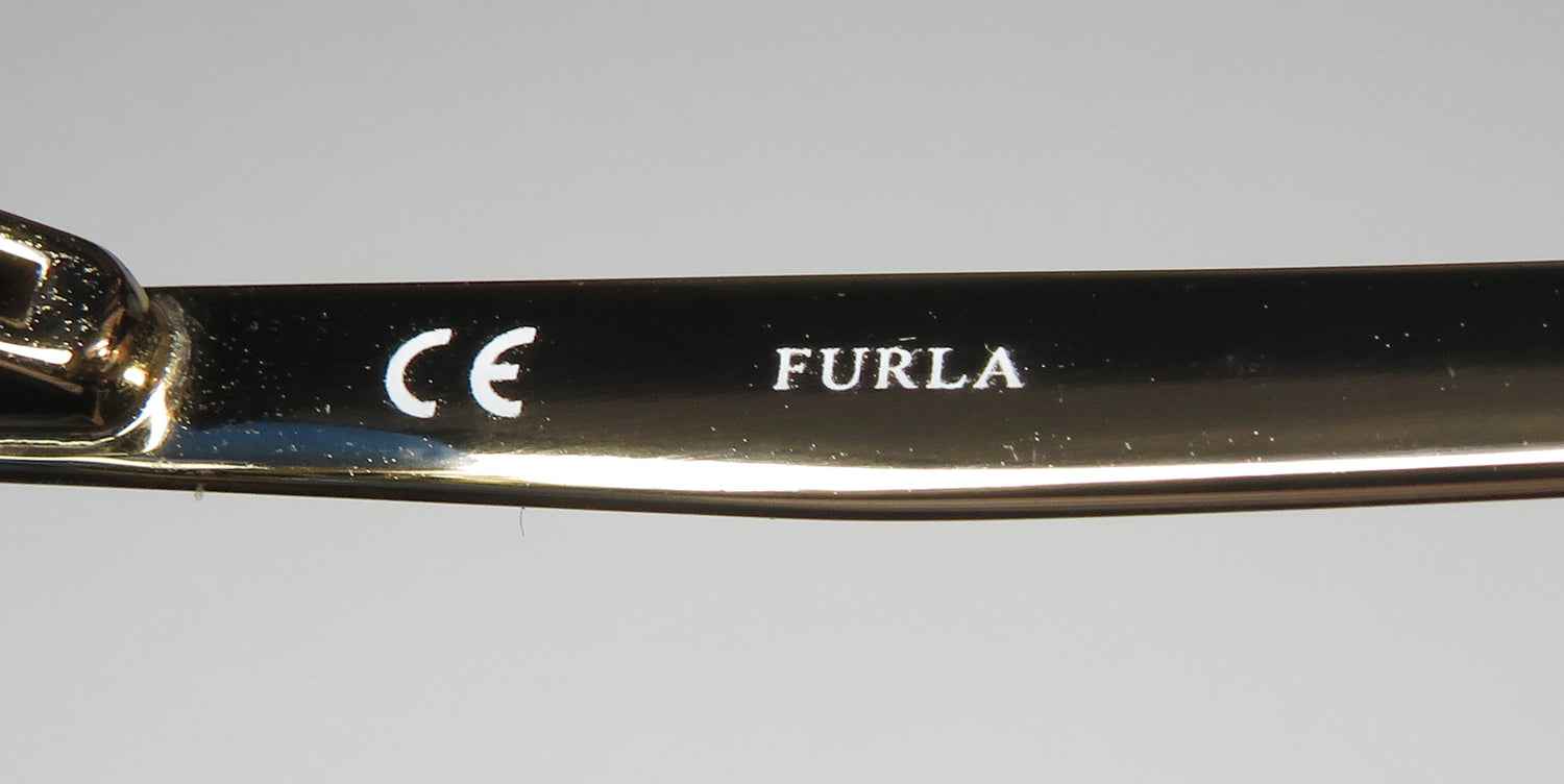 Furla Vfu089 Eyeglasses
