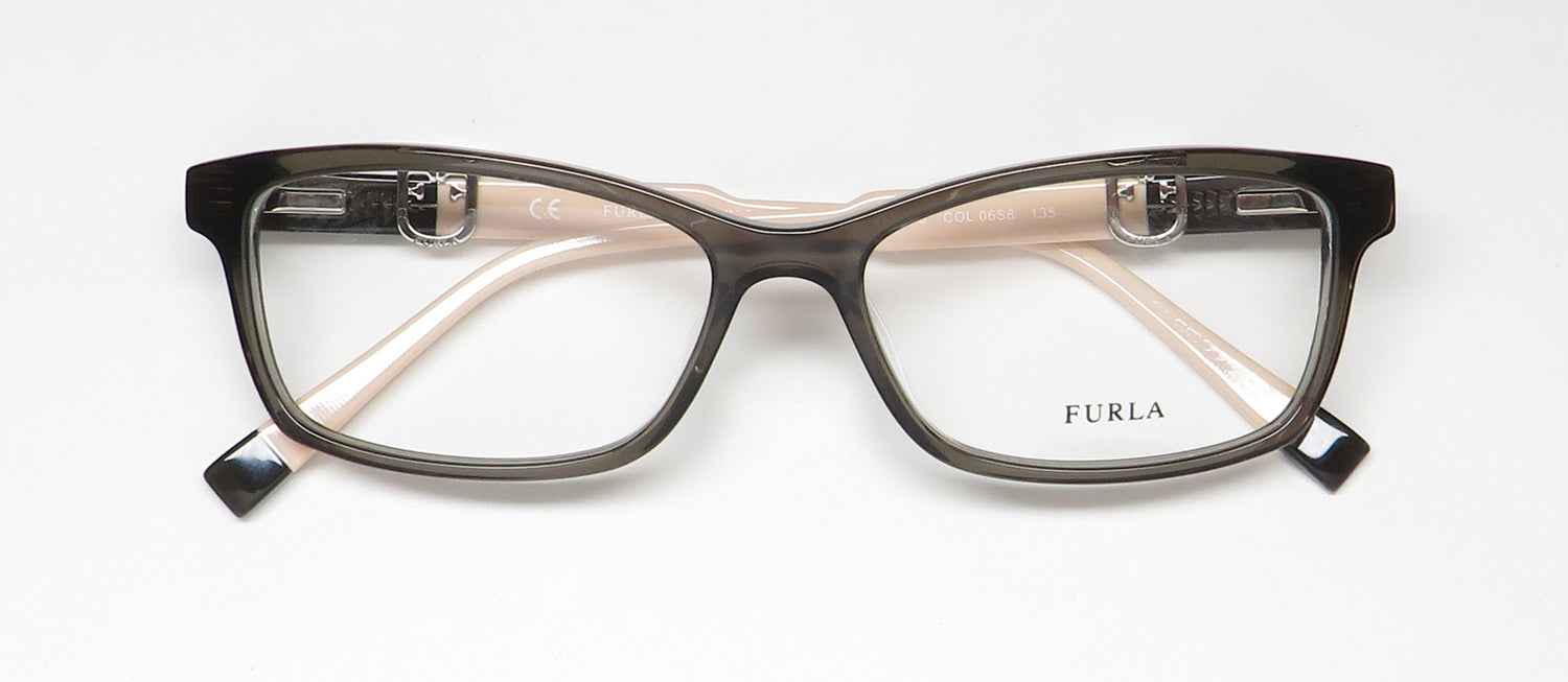 Furla Vfu378 Eyeglasses