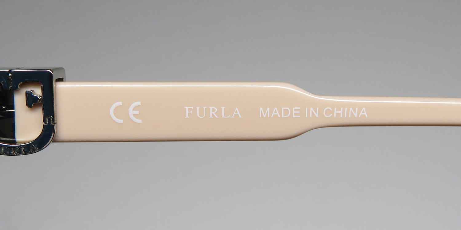 Furla Vfu378 Eyeglasses