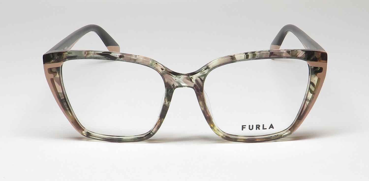 Furla Vfu764 Eyeglasses