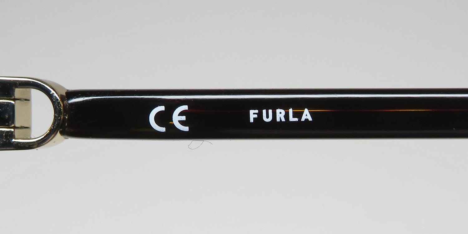 Furla Vfu545 Eyeglasses by ModaFrames