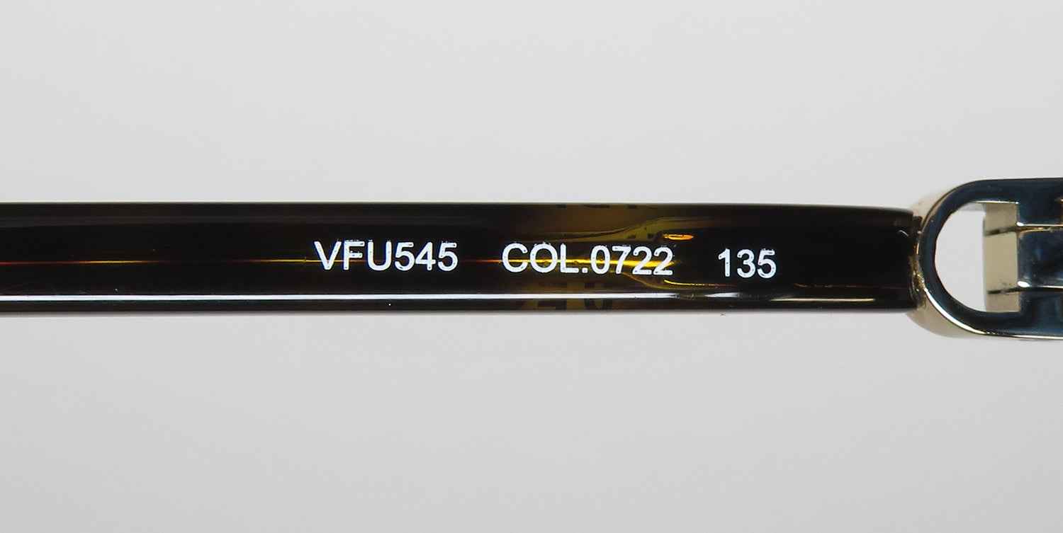 Furla Vfu545 Eyeglasses