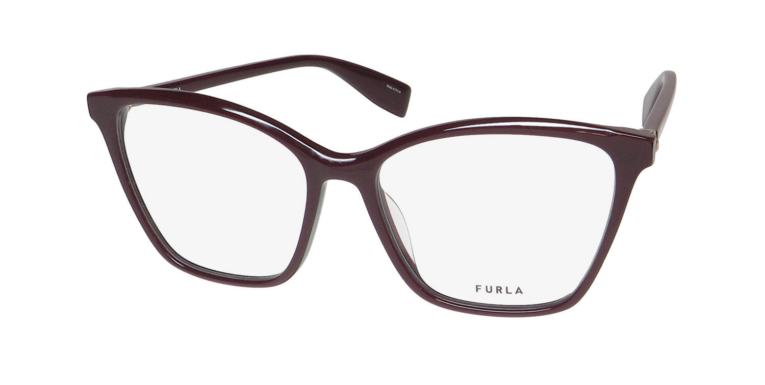 Furla Vfu545 Eyeglasses by ModaFrames