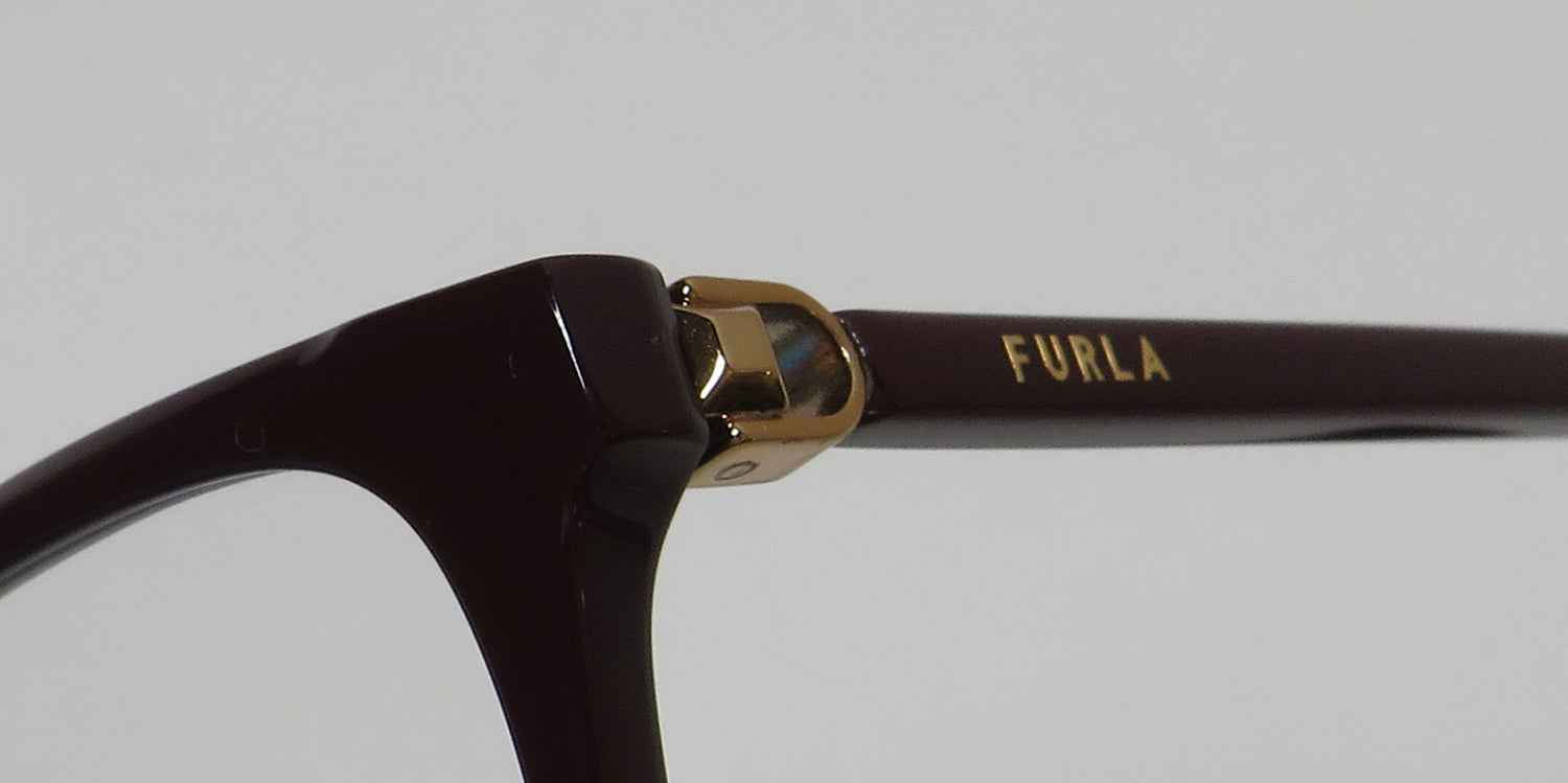 Furla Vfu545 Eyeglasses