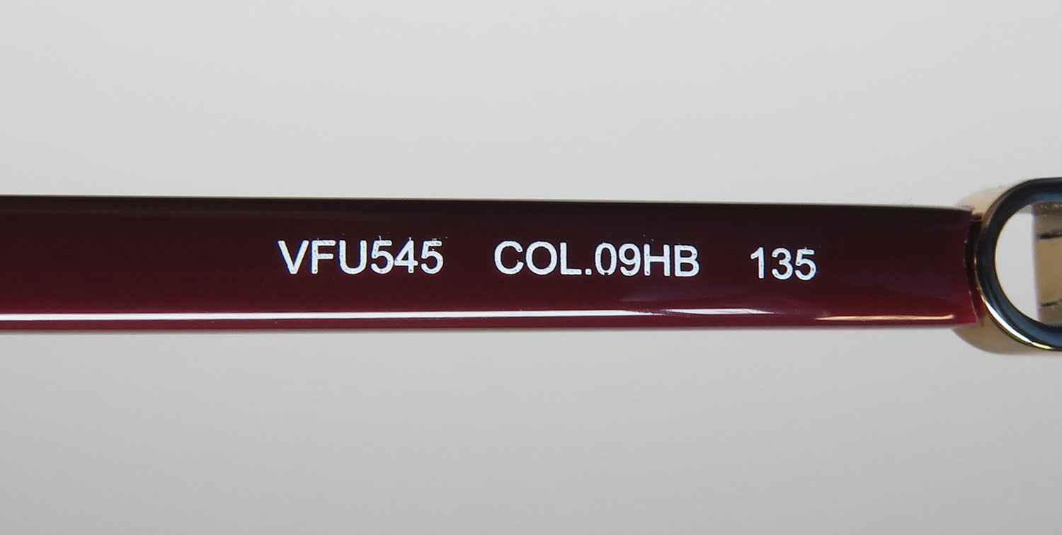 Furla Vfu545 Eyeglasses