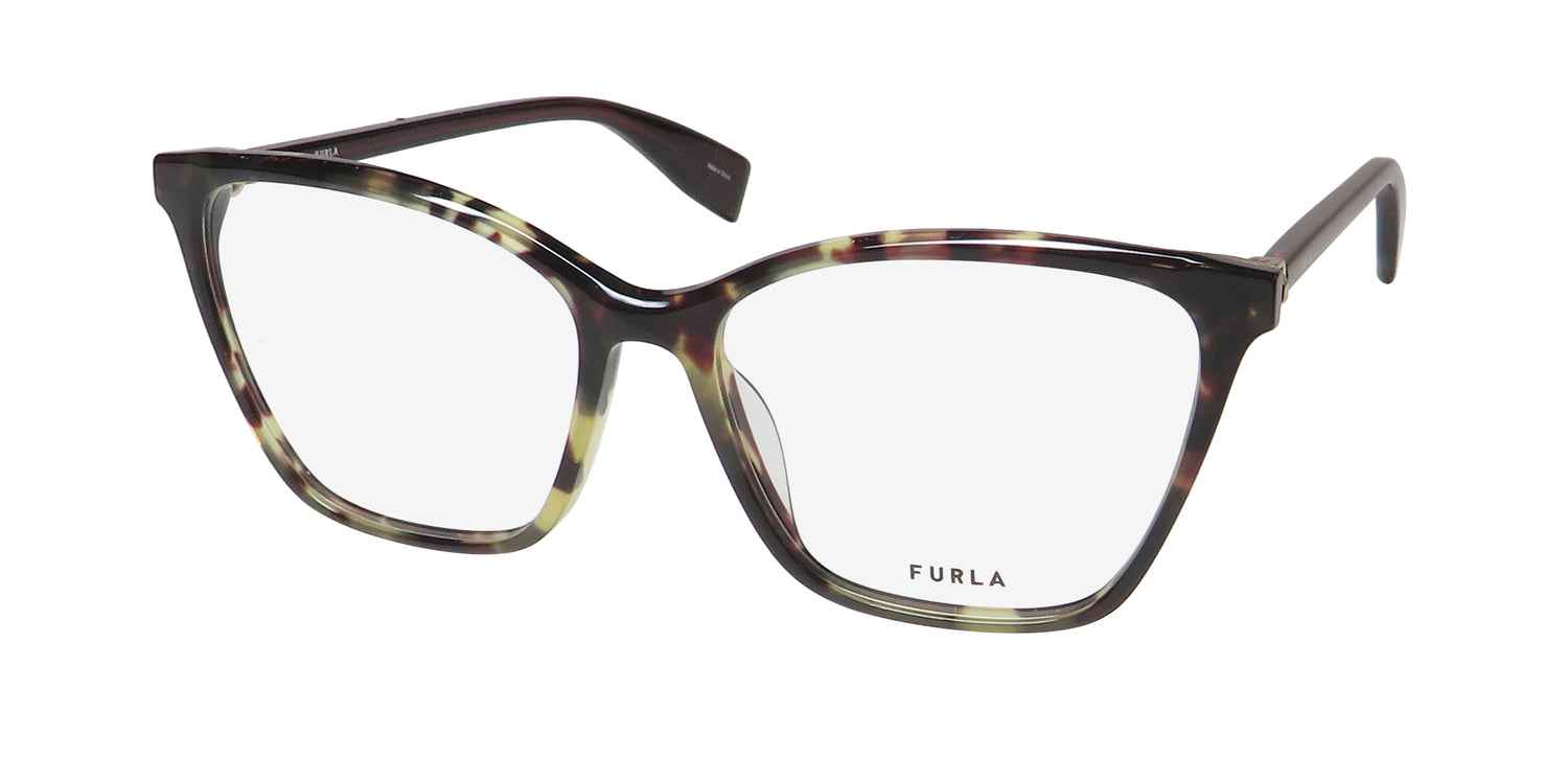 Furla Vfu545 Eyeglasses