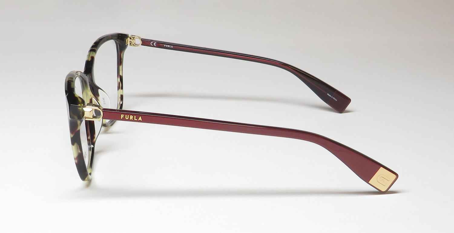 Furla Vfu545 Eyeglasses