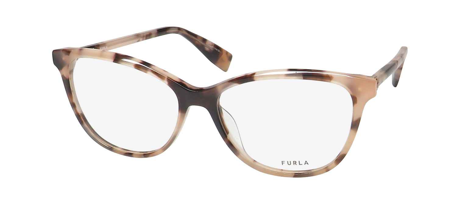 Furla Vfu546 Eyeglasses