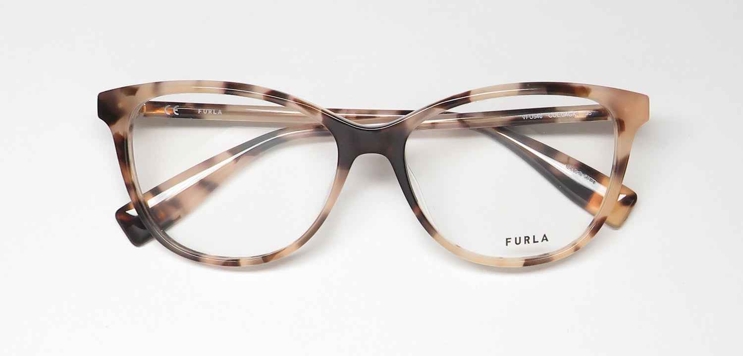 Furla Vfu546 Eyeglasses